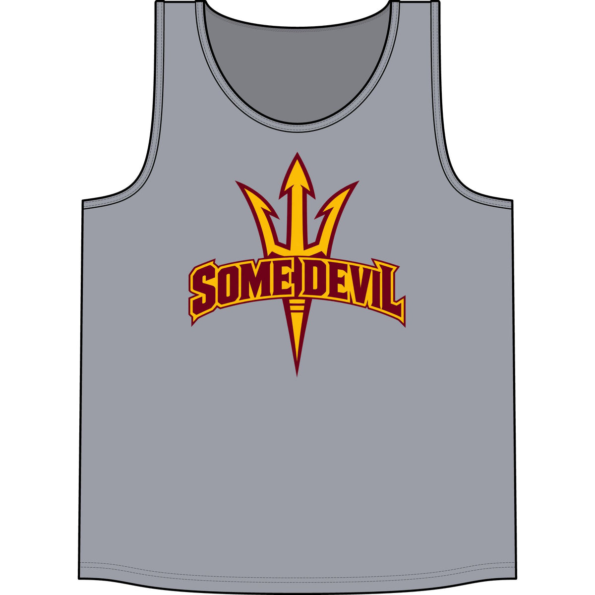 Arizona State Some Devil Concert Tank