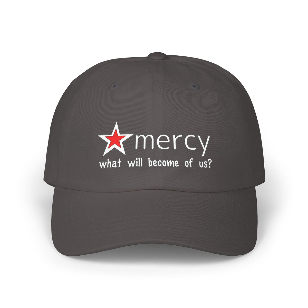 Mercy Me Classic Dad Cap