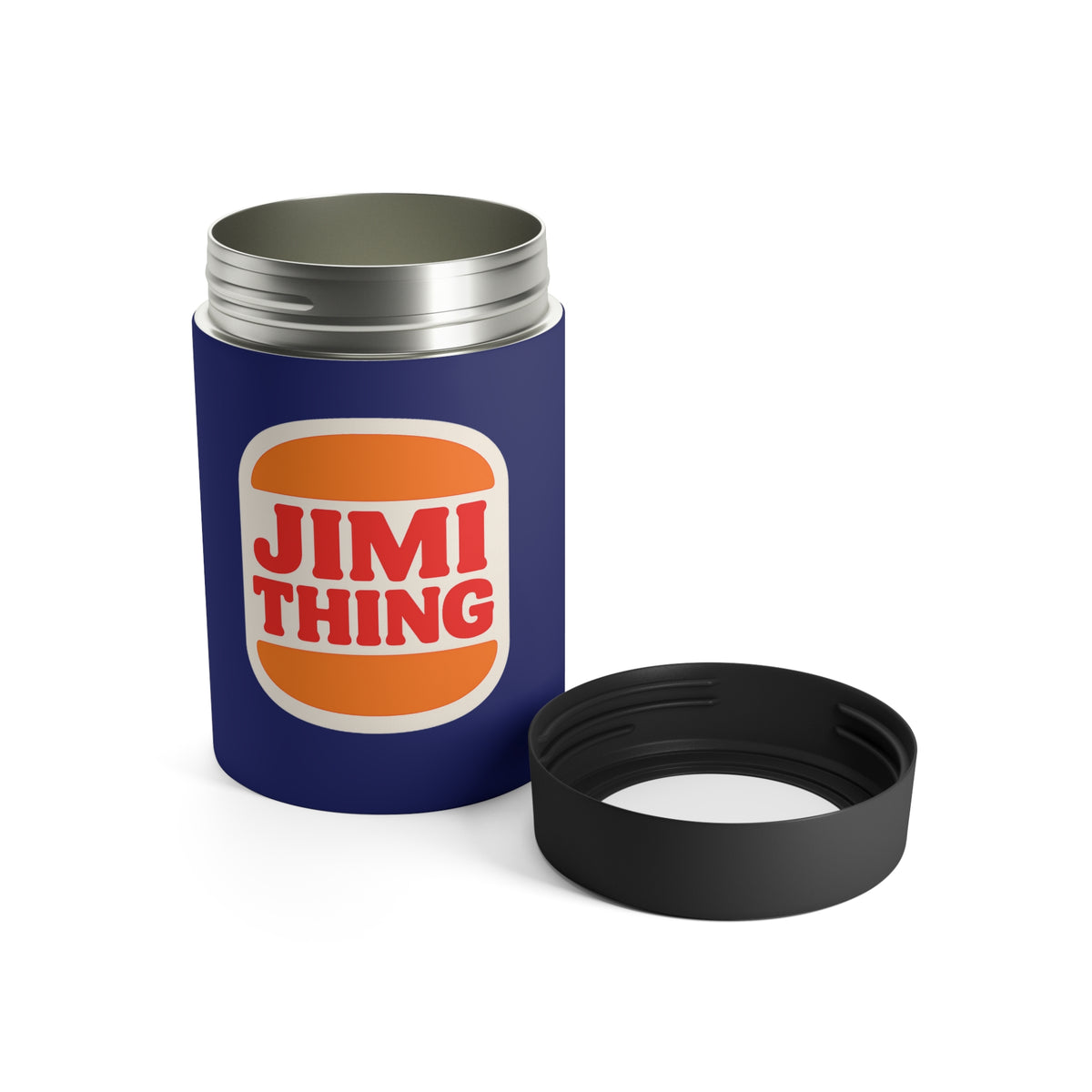 Burger Thing 12 oz Can Holder