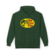 Big Bass Fish Puullover Hoodie