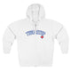 Toronto Two Step Zip Up Hoodie