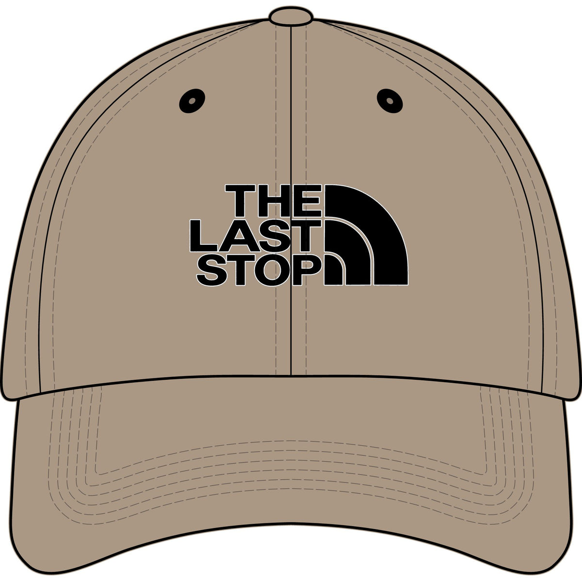 The Last Stop Youth Hat