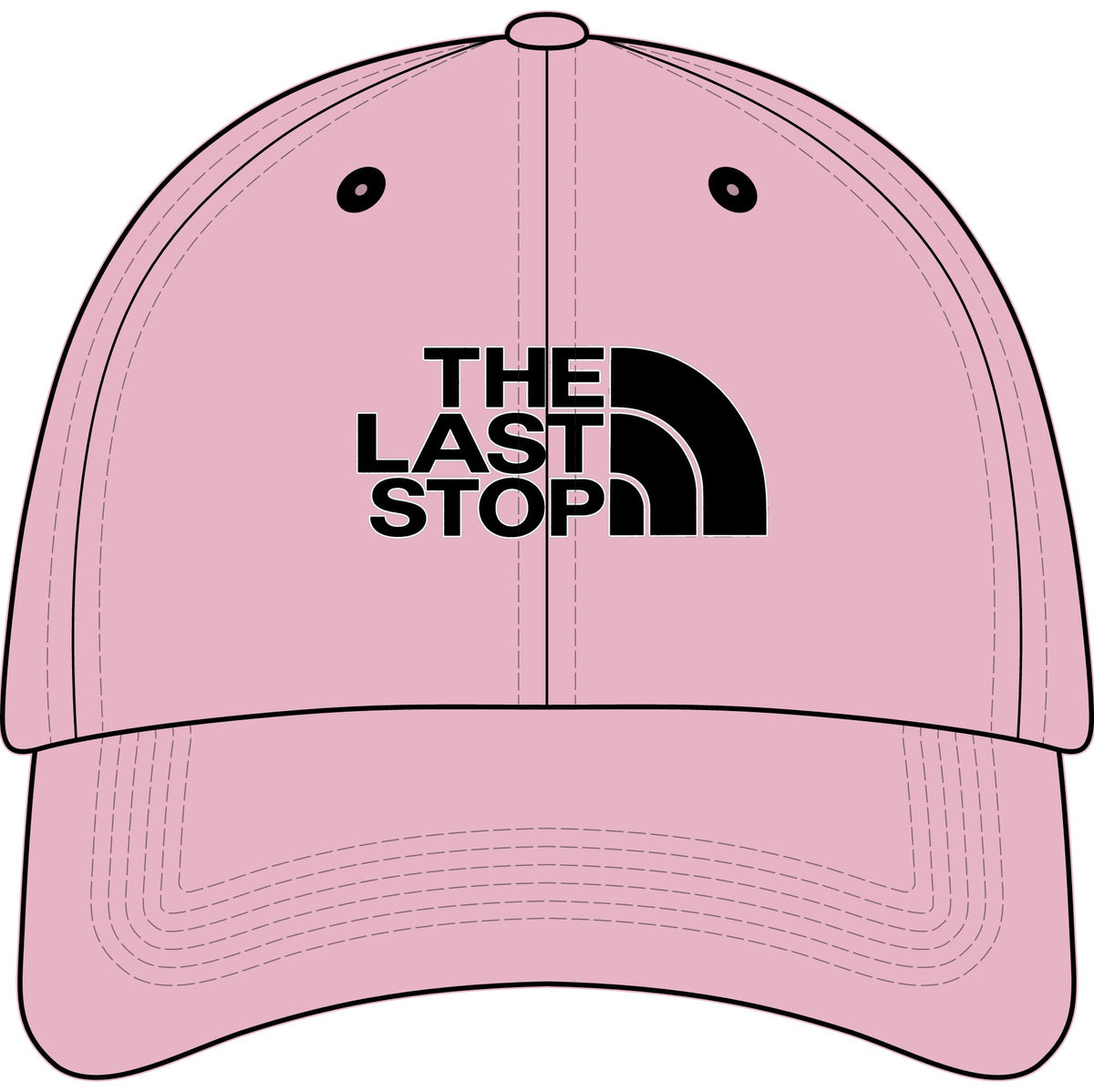 The Last Stop Youth Hat
