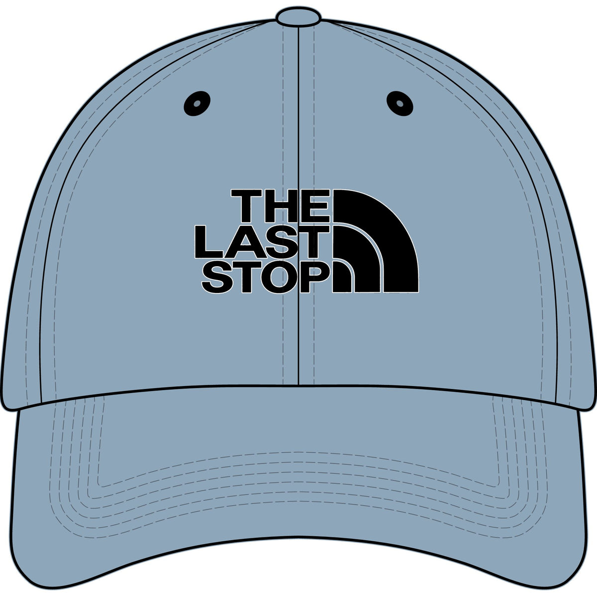 The Last Stop Youth Hat