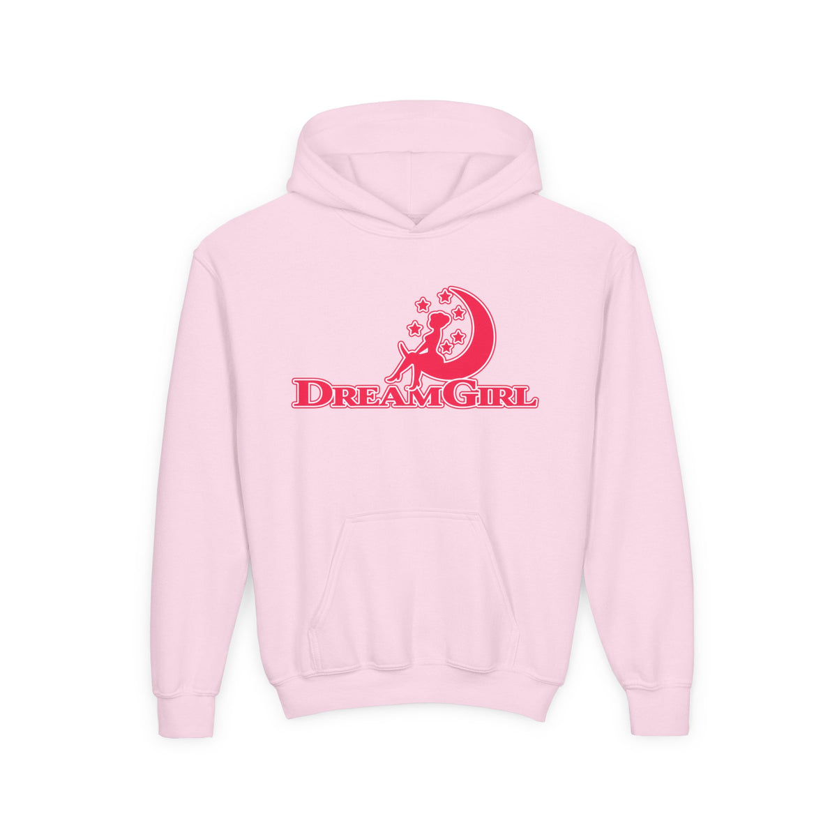 DreamGirl Youth Pullover Hoodie
