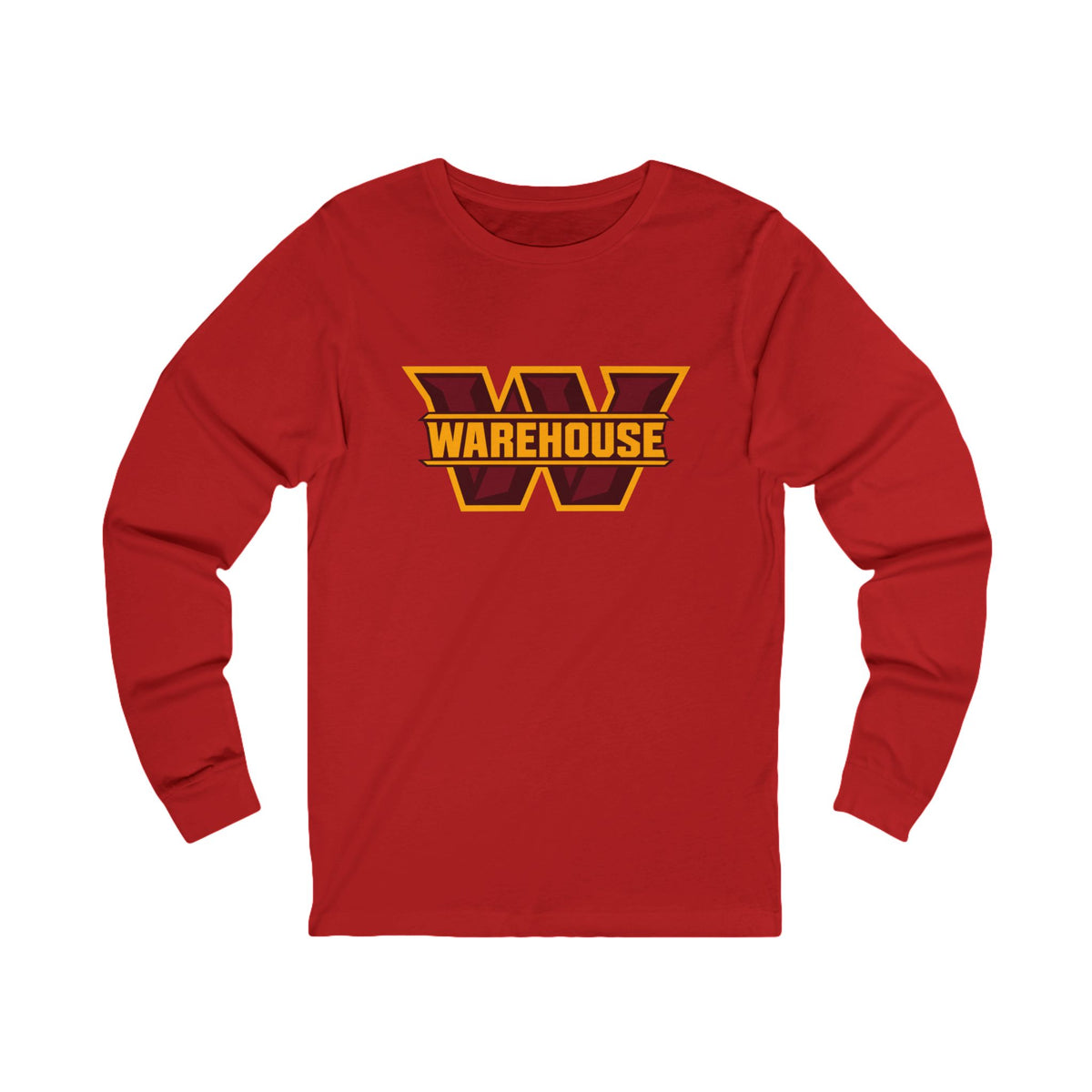 Washington Warehouse Long Sleeve Tee