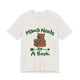 Mama Needs A Book Short Sleeve T Shirt
