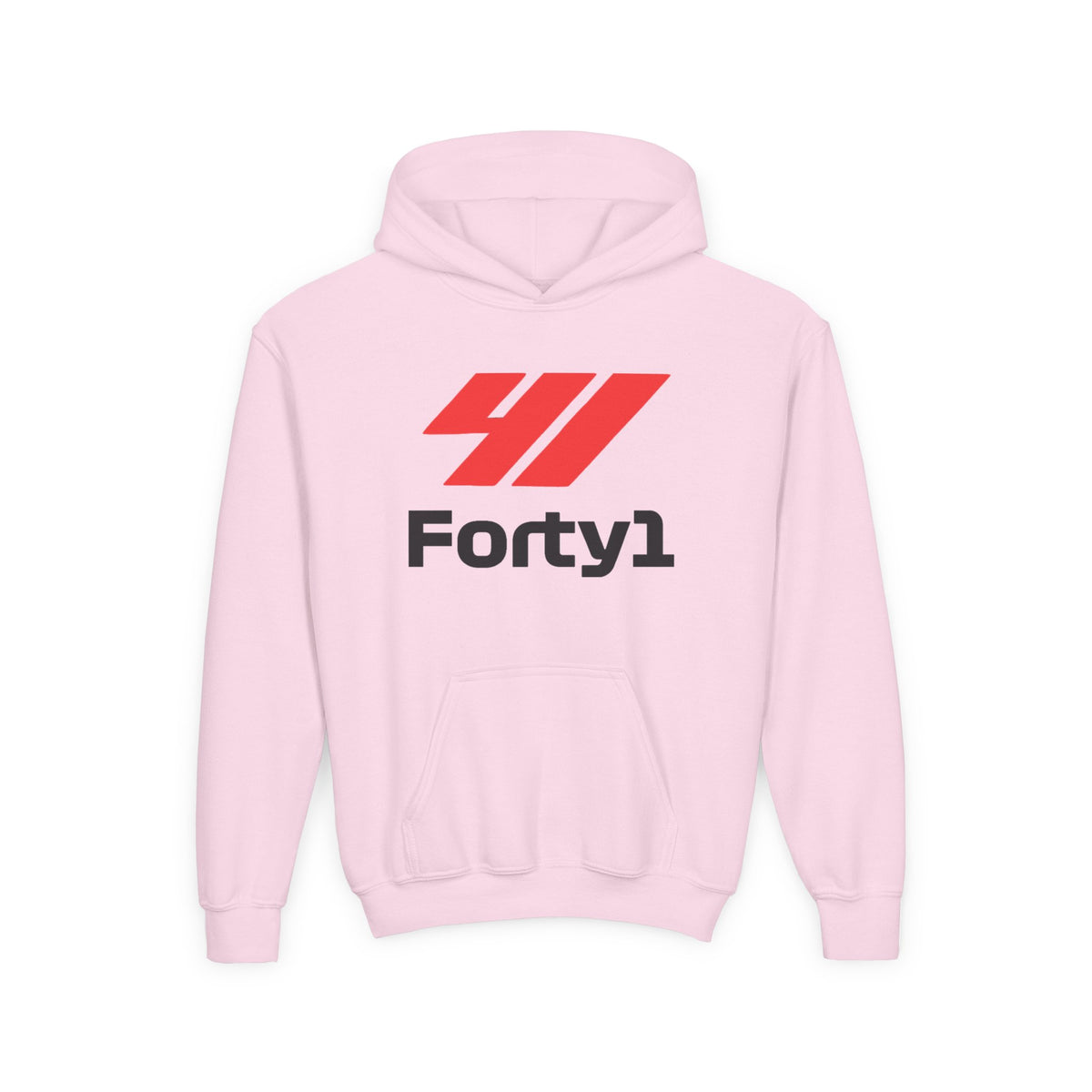 Formula 41 Youth Hooded Sweatshirt