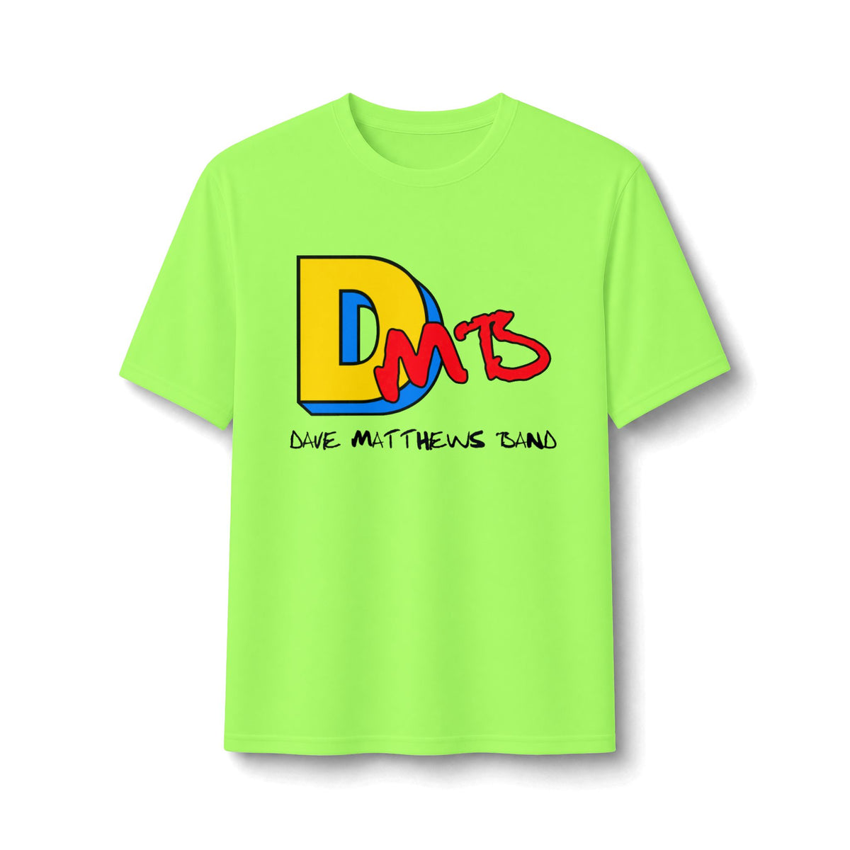 DMBTV Moisture Wick T Shirt