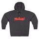 Bartender Please Zip Up Hoodie