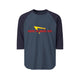 Drive In 'N Out 3/4 Sleeve Jersey