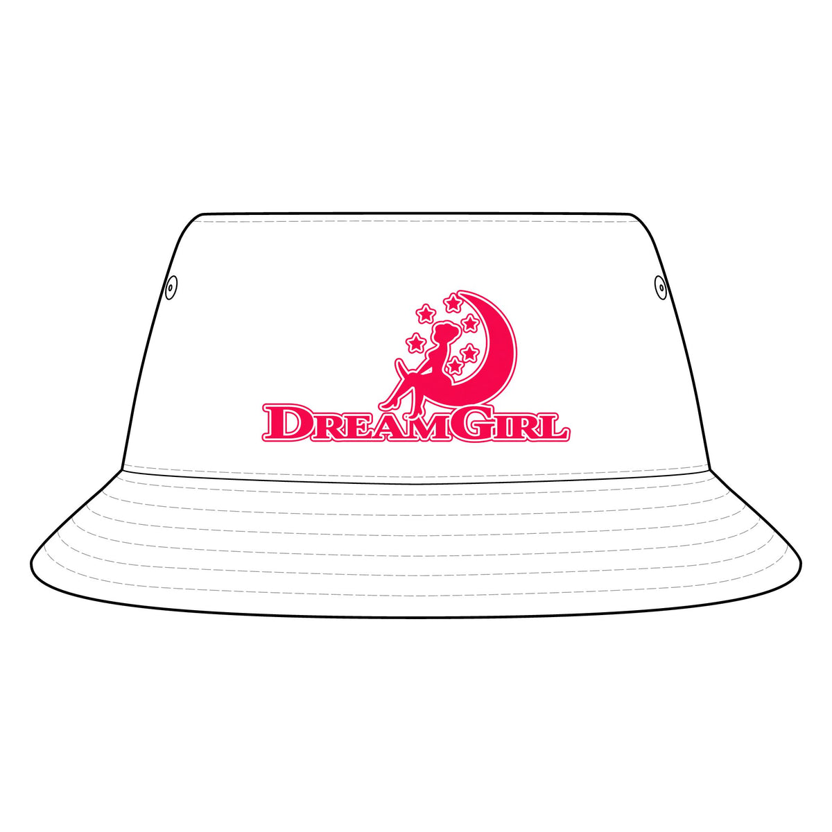 DreamGirl Bucket Hat