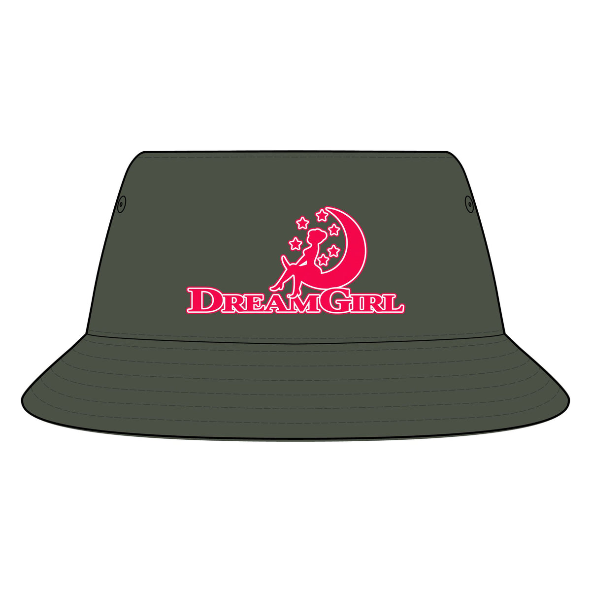 DreamGirl Bucket Hat