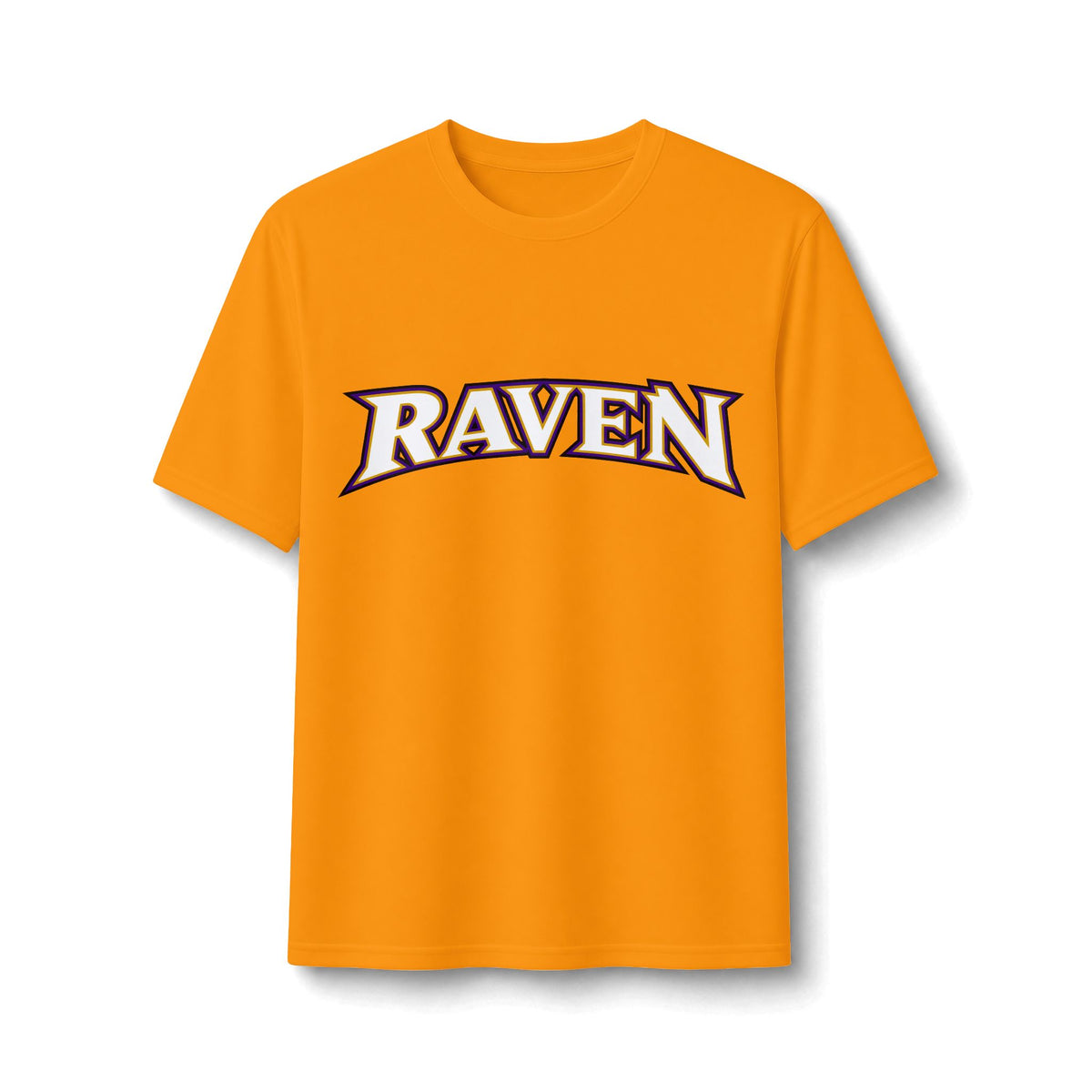 Baltimore Raven Moisture Wick T Shirt