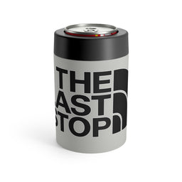 The Last Stop (Black Variant) 12oz Can Holder
