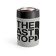 The Last Stop (Black Variant) 12oz Can Holder