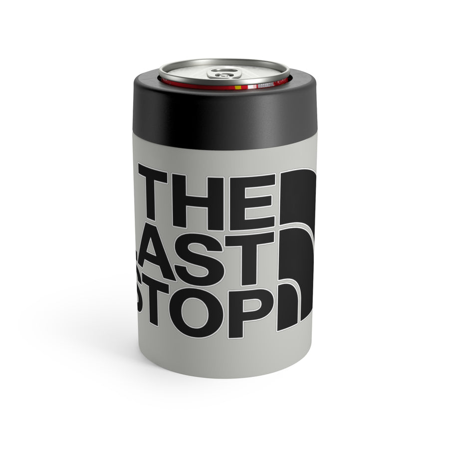The Last Stop (Black Variant) 12oz Can Holder