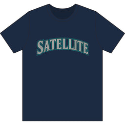 Satellite Mariners Dri Wick T Shirt