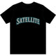 Satellite Mariners Dri Wick T Shirt