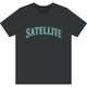 Satellite Mariners Dri Wick T Shirt