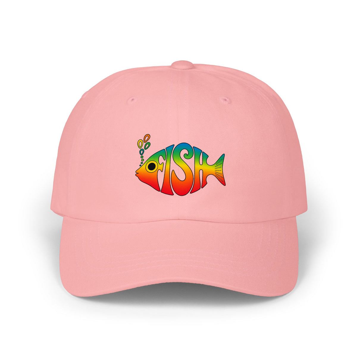 Big Eyed Phish Classic Dad Cap