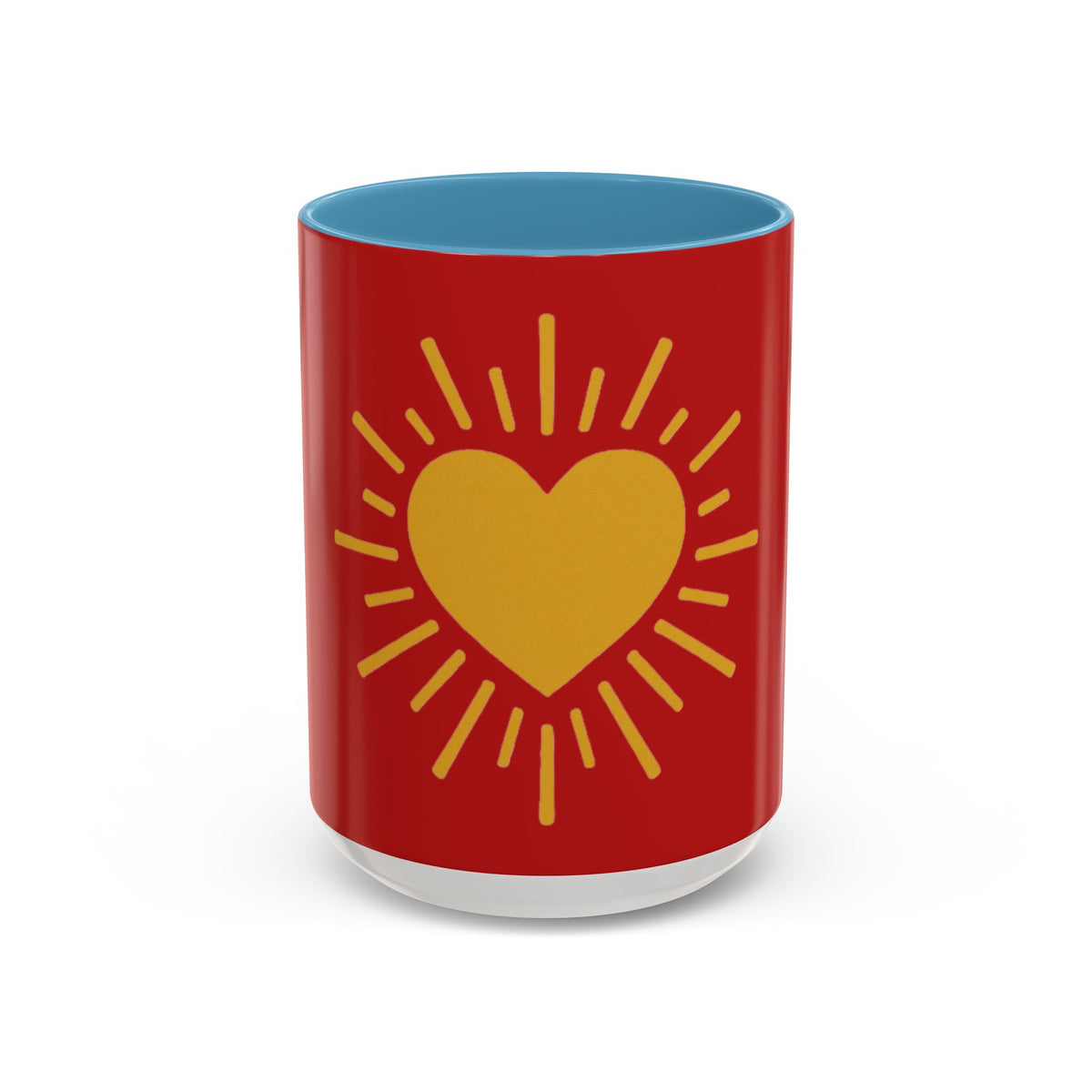 Let Your Love Shine Coffee Mug 15oz