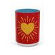Let Your Love Shine Coffee Mug 15oz