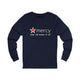 Mercy Me Long Sleeve T Shirt
