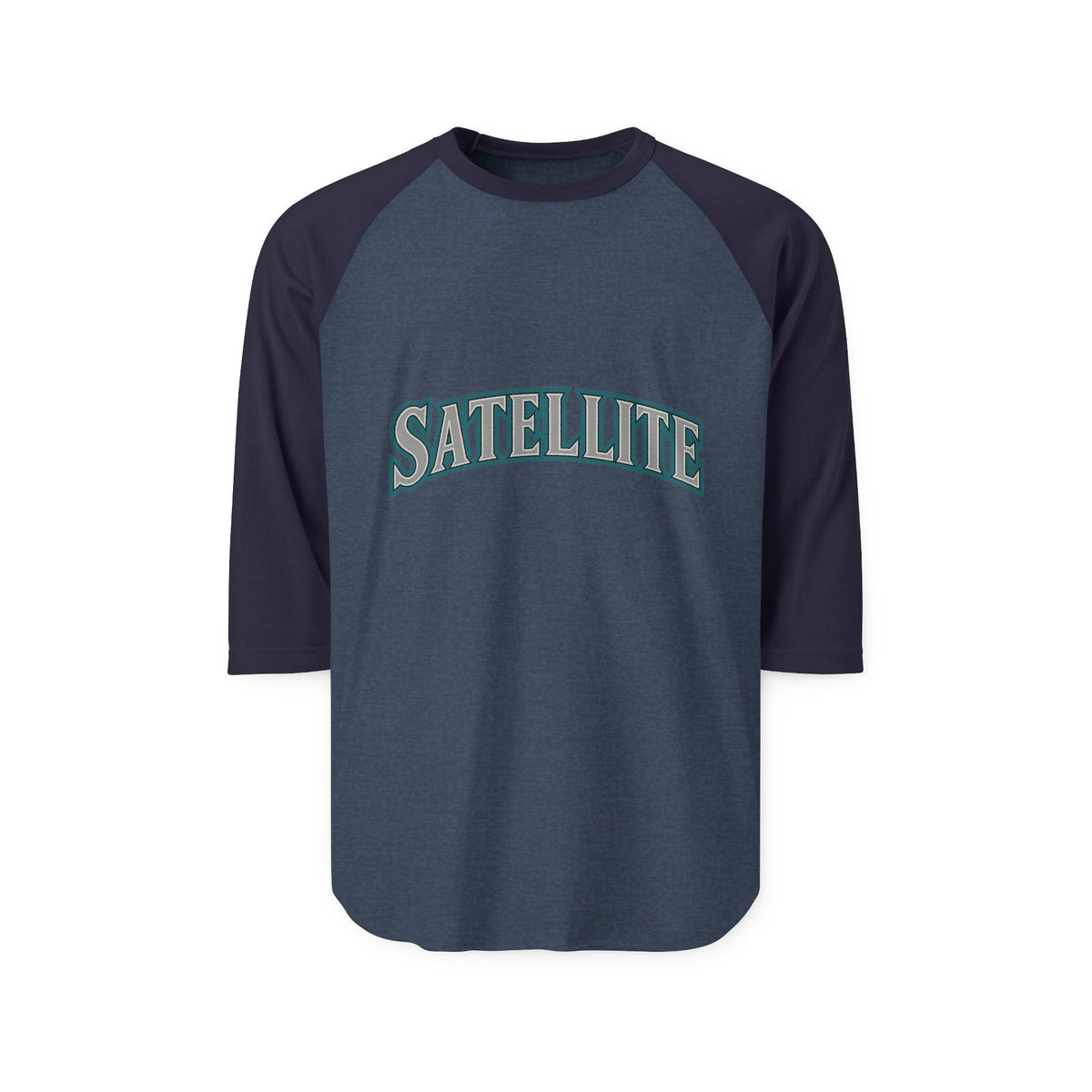 Satellite Mariners 3/4 Sleeve Jersey