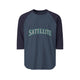 Satellite Mariners 3/4 Sleeve Jersey