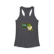 Alligator Pi Women's Racerback Tank