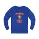 Mama Needs A Run Long Sleeve Tee