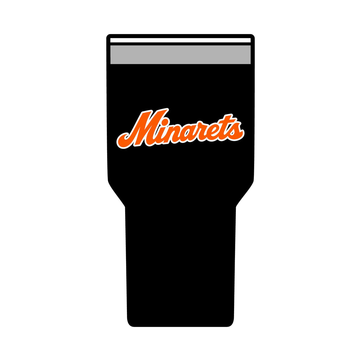 New York Minarets 30oz Polar Camel Insulated Tumbler