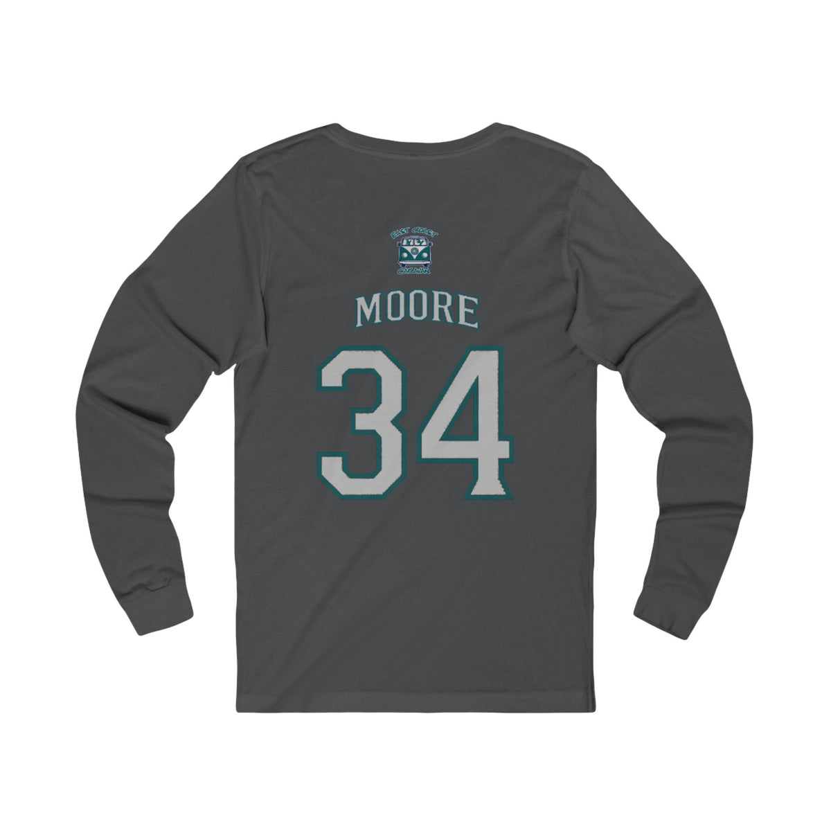 Satellite Mariners Long Sleeve Tee