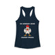 Chicken Fingers Women's Racerback Tank