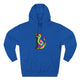 The Black Cat Changing Colors Pullover Hoodie