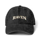 Baltimore Raven Mom Hat