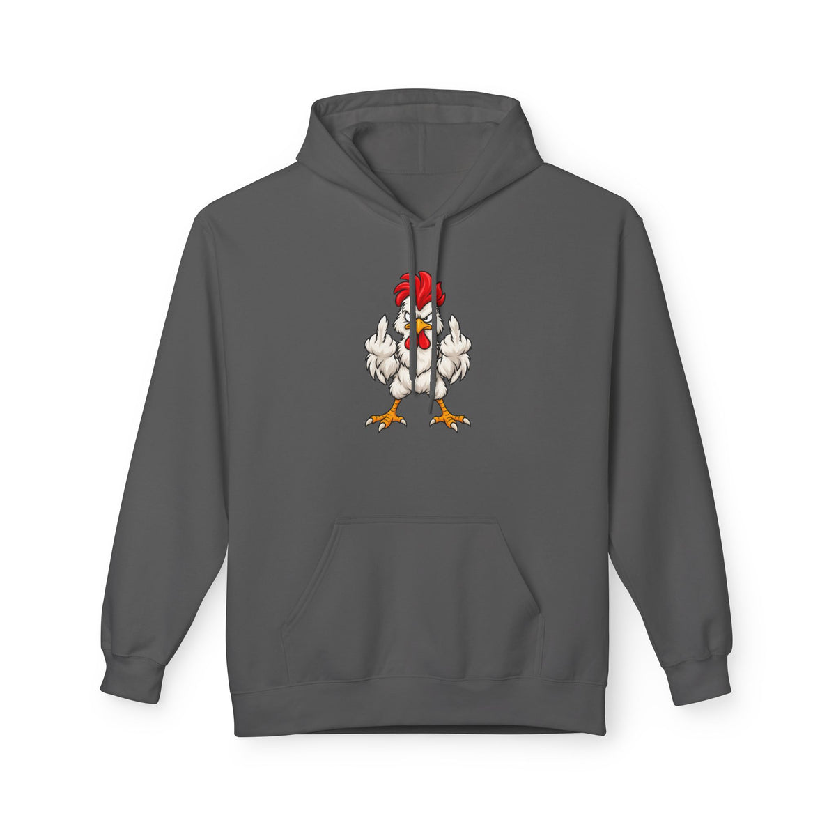 Chicken Fingers Pullover Hoodie