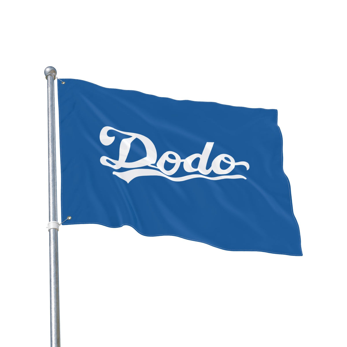 Los Angeles Dodo Double Sided 36 x 60" Flag