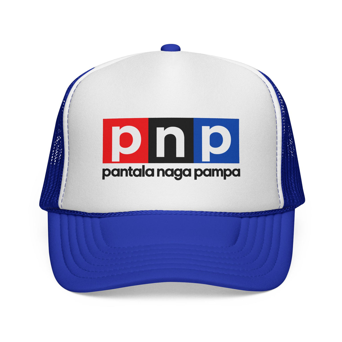PNPR Foam Trucker Cap