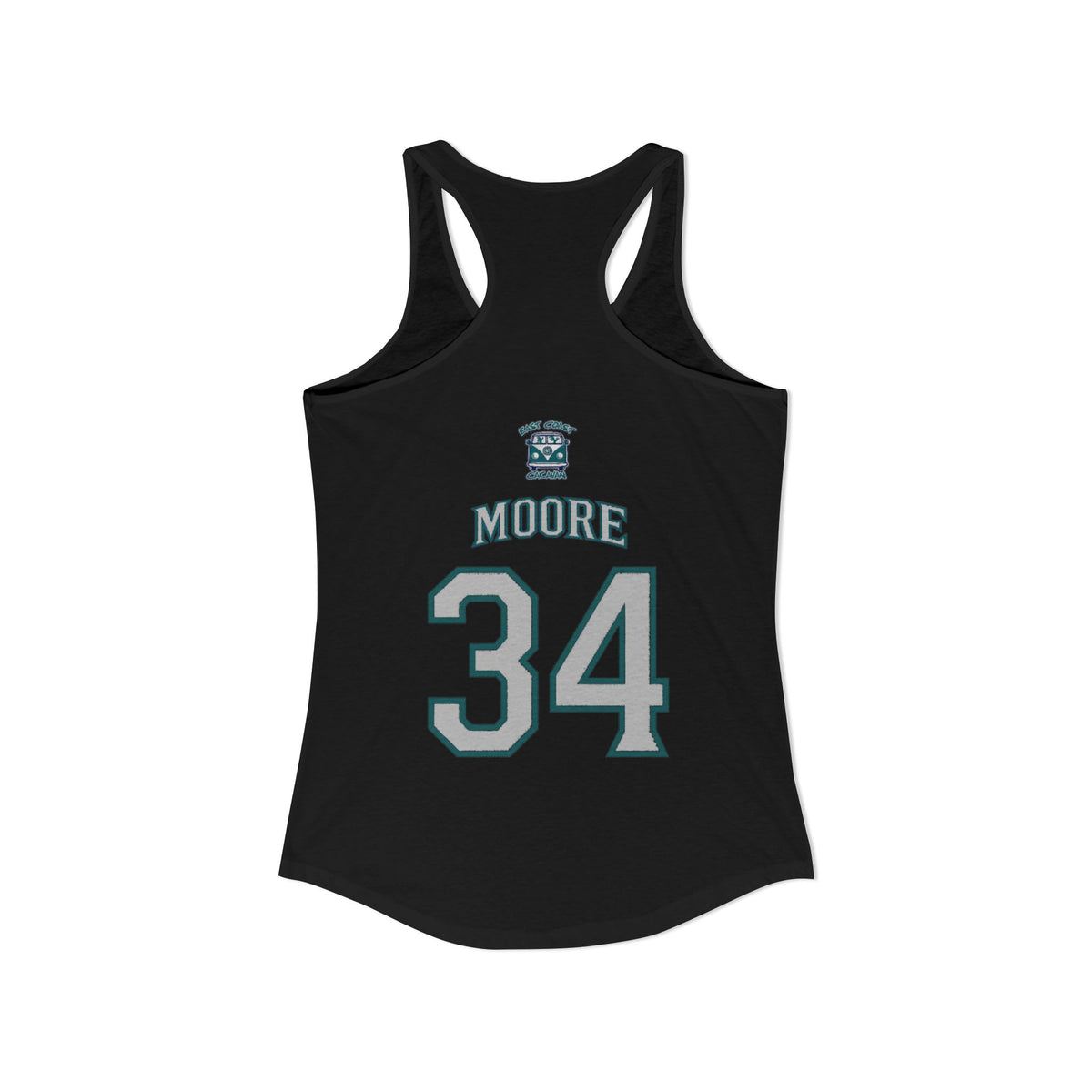 Satellite Mariners Women's Racerback Tank