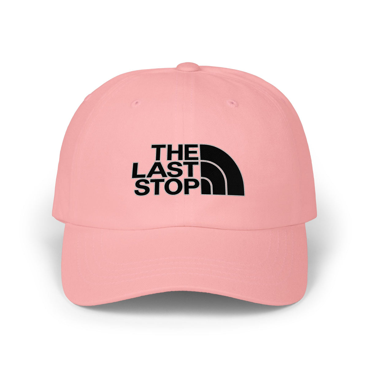 The Last Stop Classic Dad Cap