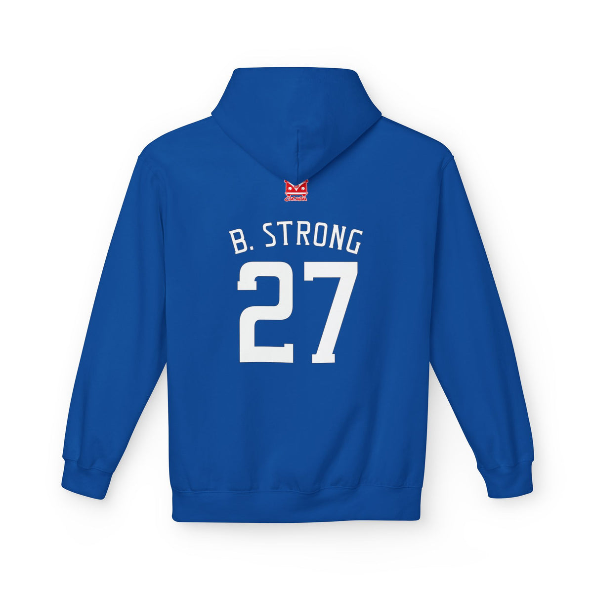 New York Granny Pullover Hoodie