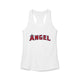Los Angeles Angel Women's Racerback Tank