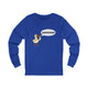 Gooooose! Unisex Long Sleeve T Shirt