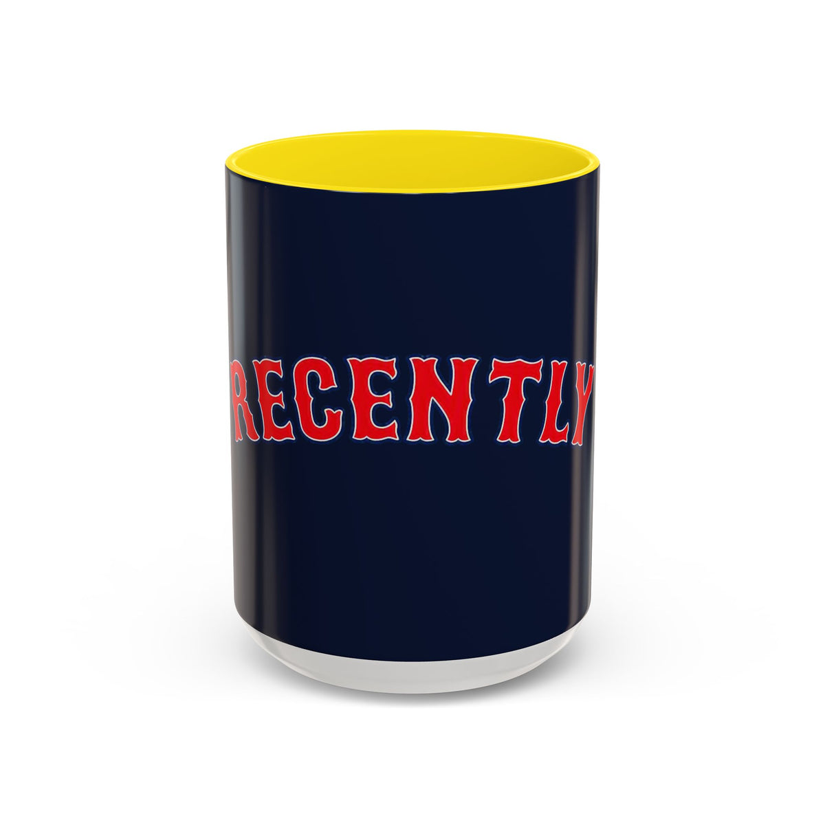 Boston Recently 15oz Coffee Mug