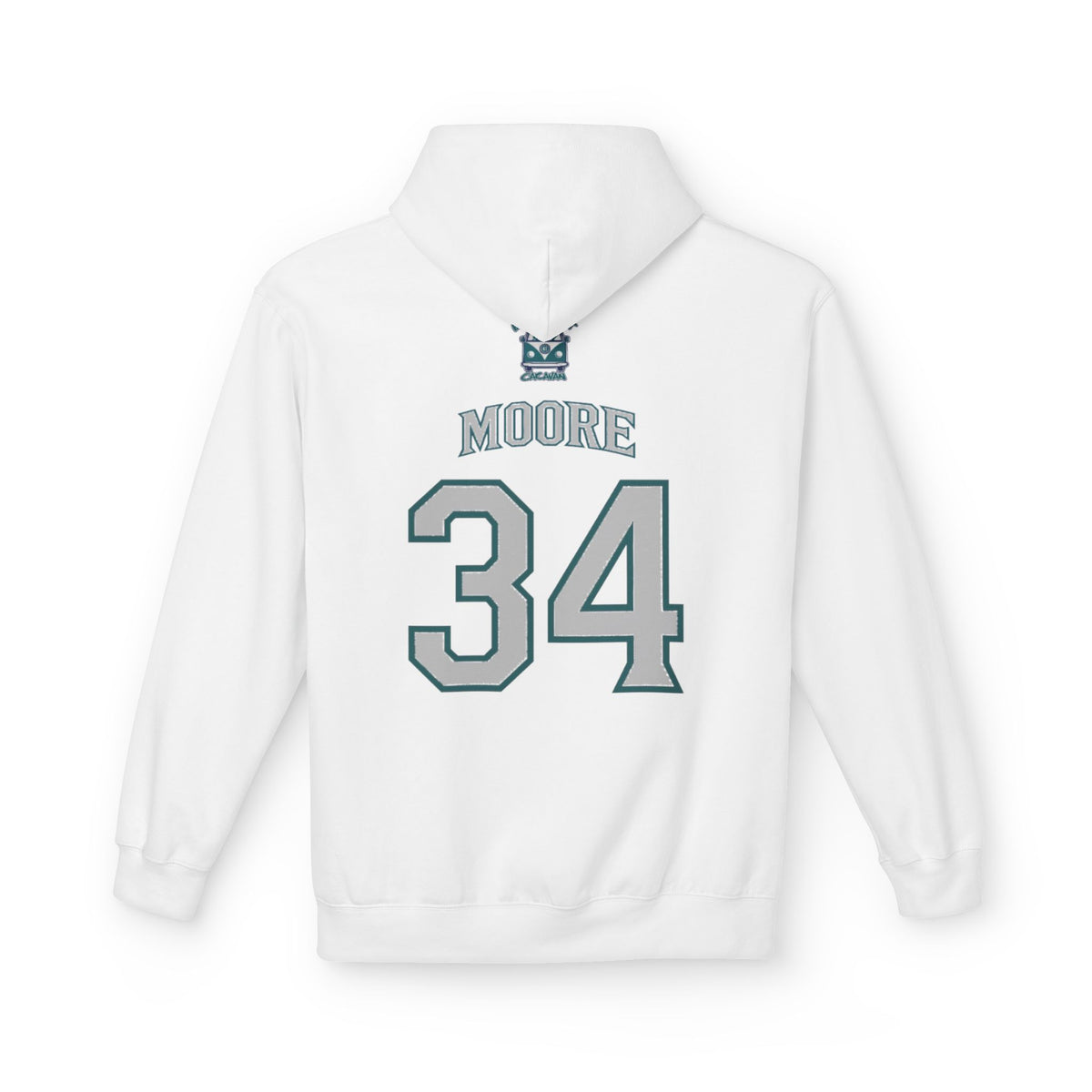 Satellite Mariners Pullover Hoodie