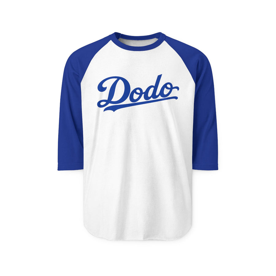 Los Angeles Dodo 3/4 Sleeve Jersey