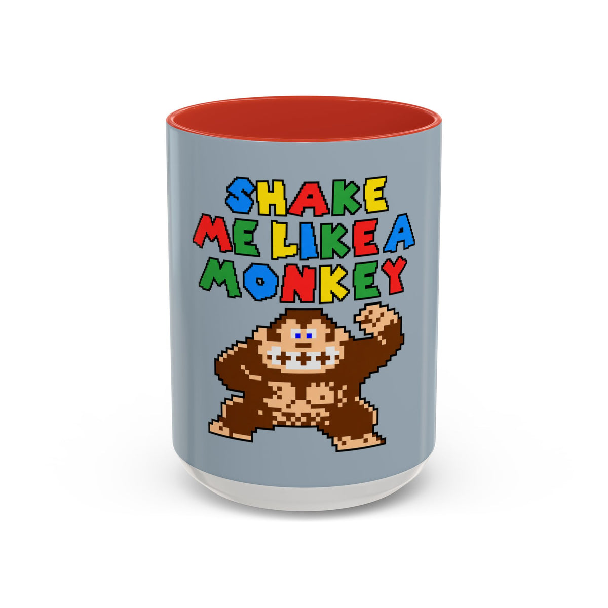 Shake Me Like A Monkey 15oz Coffee Mug