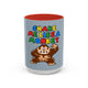 Shake Me Like A Monkey 15oz Coffee Mug
